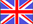 Flaga wielkiej Brytanii